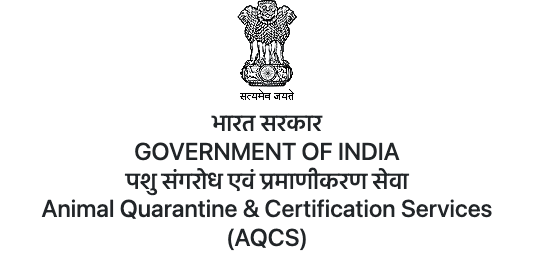 Animal Import License — AQCS